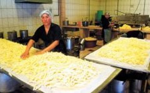 Perú importó 24,000 toneladas de papas precocidas por US$ 23 millones Perú importó 24,000 toneladas de papas precocidas por US$ 23 millones