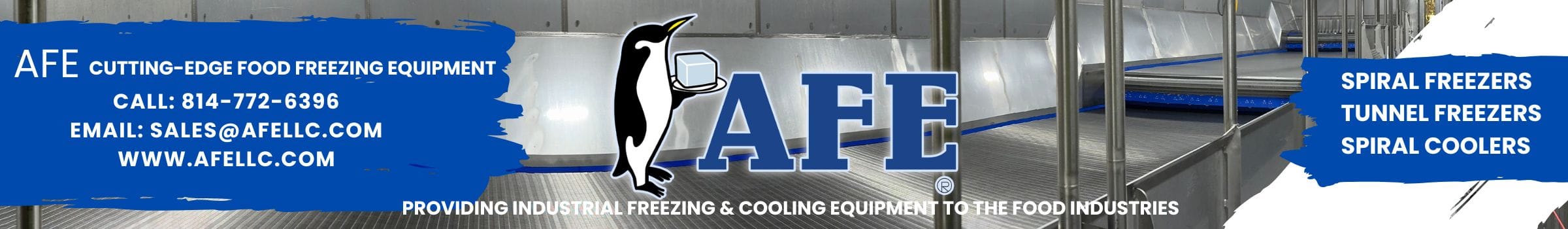 Advance Food Equipment_Banner