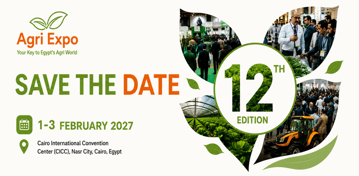Agri Expo 2027 – The 12th International Exhibition & Conference for Agricultural Supplies
