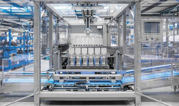 BluePrint Automation Gantry 300 swing 