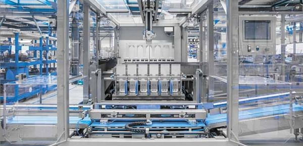 BluePrint Automation Gantry 300 swing 