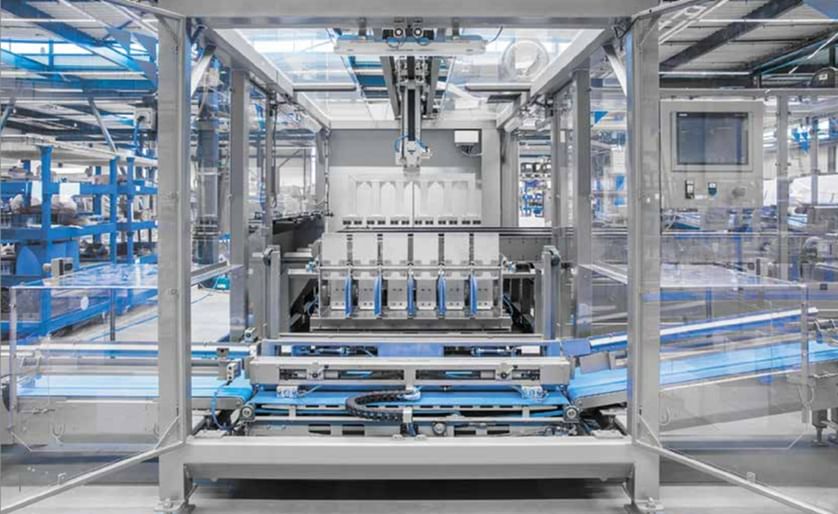BluePrint Automation Gantry 300 swing