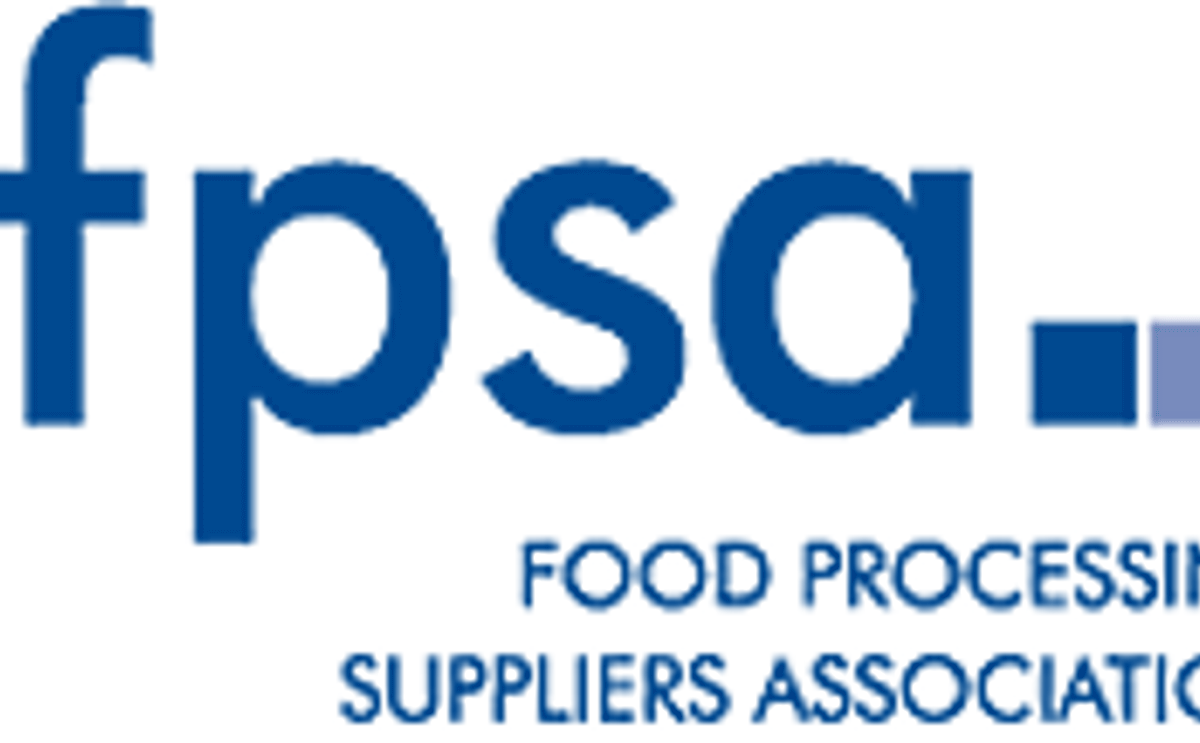 Food Processing Suppliers Association (FSPA) Food Processing Suppliers Association (FSPA)