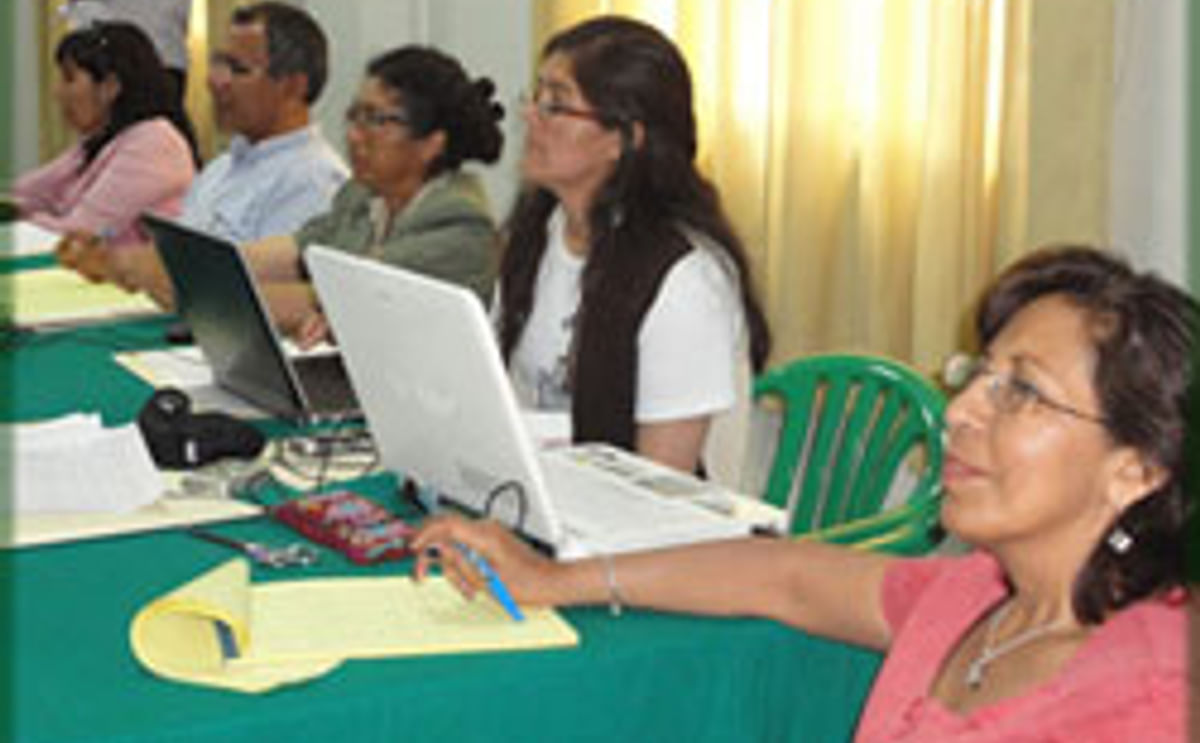 Taller de planificación técnica en el CIP de Lima Taller de planificación técnica en el CIP de Lima