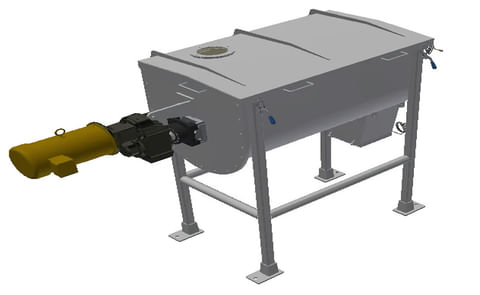 Idaho Steel Batch Mixer Idaho Steel Batch Mixer