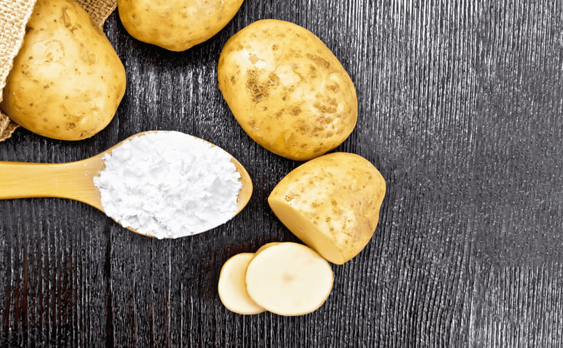 Potato Starch in Industrial Products Potato Starch in Industrial Products