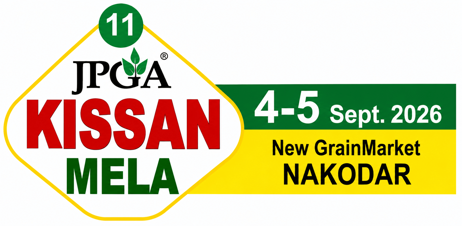 JPGA Kissan Mela 2026