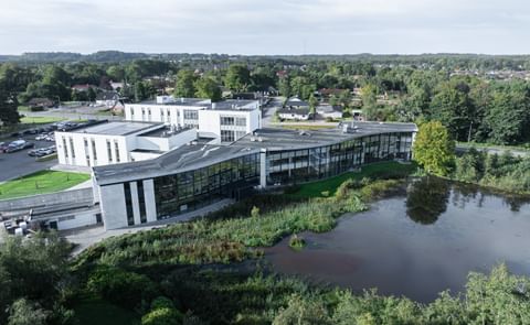 KMC Innovation Center KMC Innovation Center