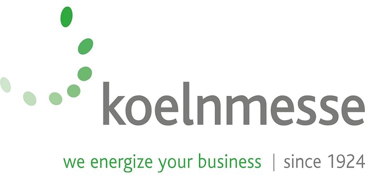 Koelnmesse Co., Ltd. Logo
