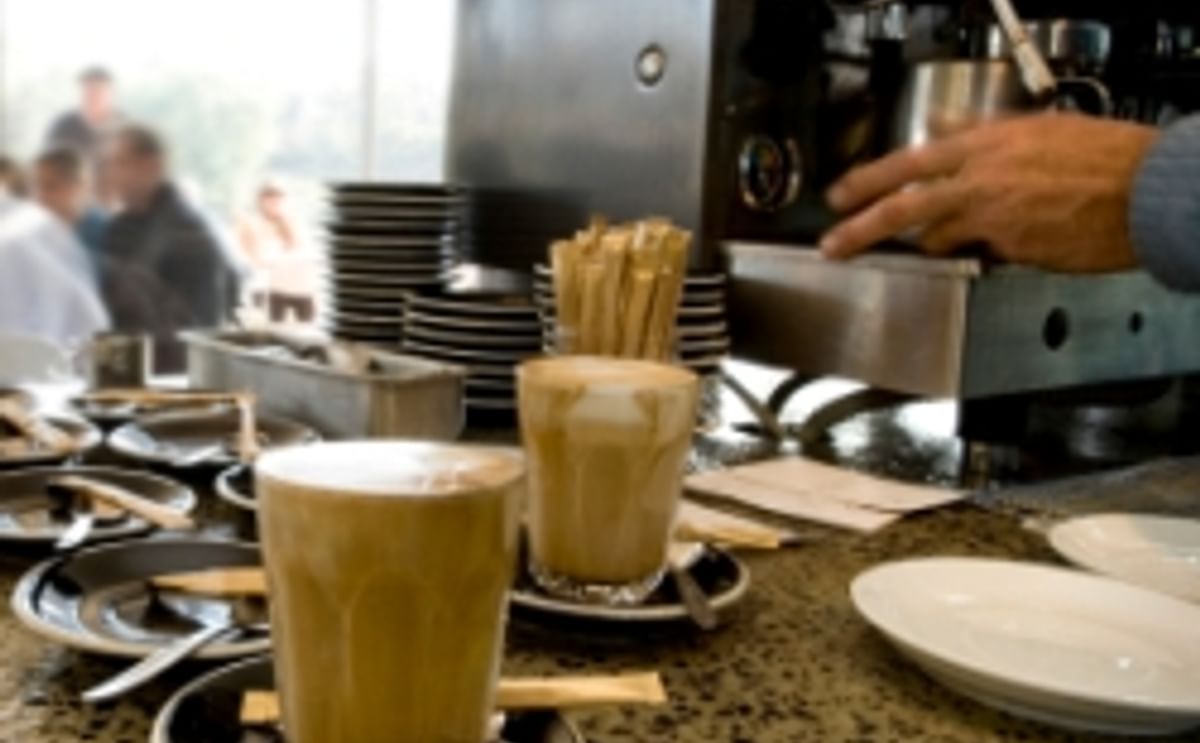 McDonald's at odds with franchisees over specialty coffee McDonald's at odds with franchisees over specialty coffee