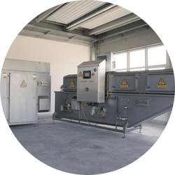 Elea PEF Advantage Belt systems