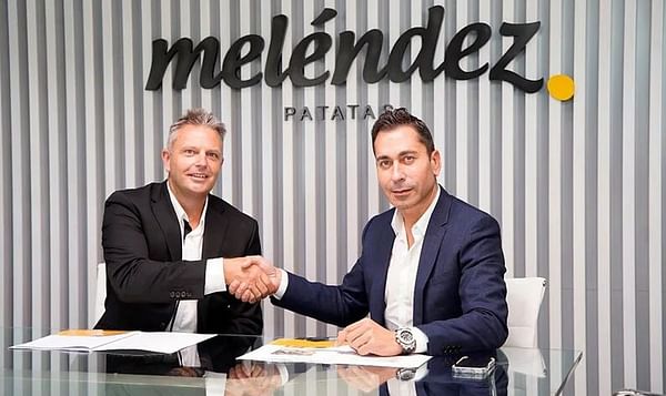 Spain’s Patatas Melendez selected Wyma to deliver new potato packaging facility