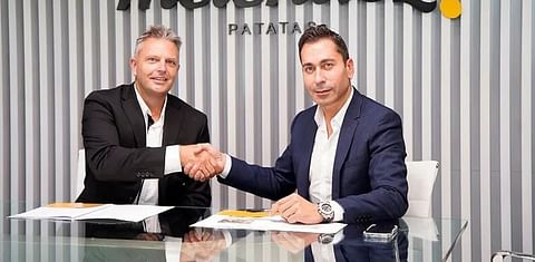 Spain’s Patatas Melendez selected Wyma to deliver new potato packaging facility