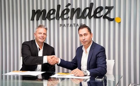Spain’s Patatas Melendez selected Wyma to deliver new potato packaging facility Spain’s Patatas Melendez selected Wyma to deliver new potato packaging facility