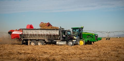 Idaho potato packing operation receives $19.6M in federal funding to increase production