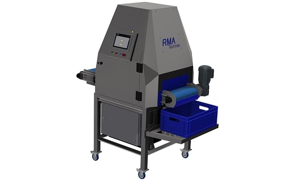 RMA Techniek - Hyperspectral Analyser RMA Techniek - Hyperspectral Analyser