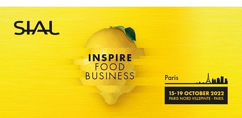 SIAL Paris 2022 SIAL Paris 2022