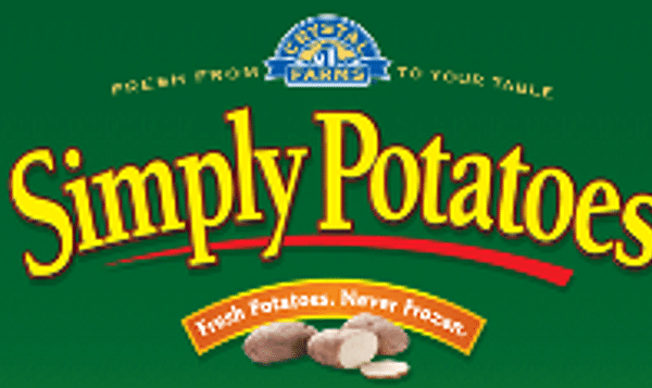  Simply Potatoes
