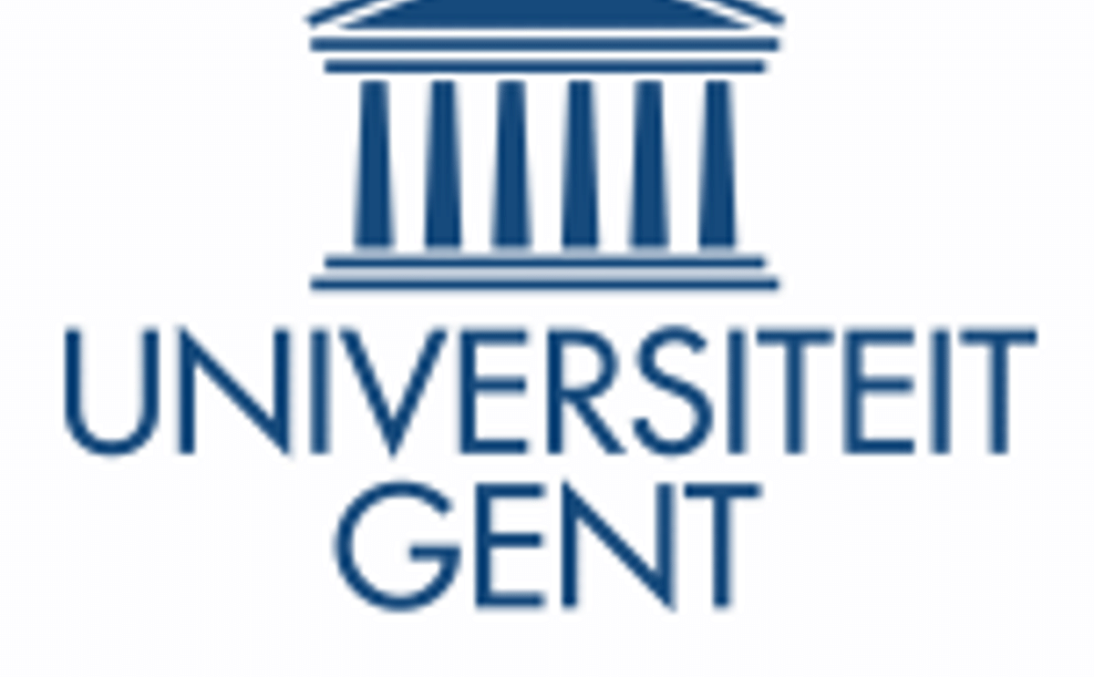 Universiteit Gent Universiteit Gent