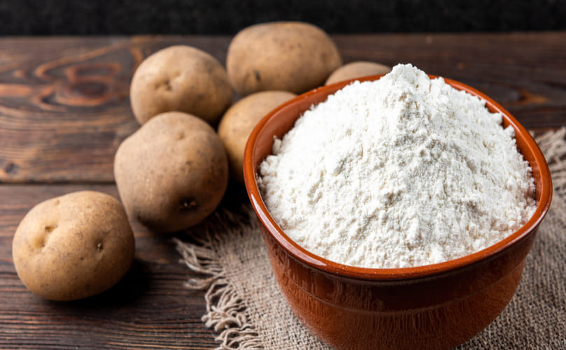 Industrial Potato Starch Production: From Tuber to Powder Industrial Potato Starch Production: From Tuber to Powder