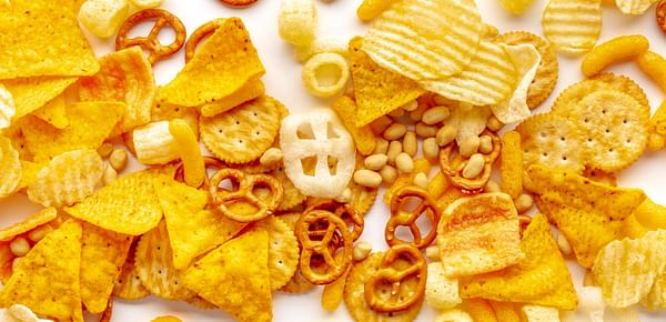 Delicious and healthy: discover top 10 snacks
