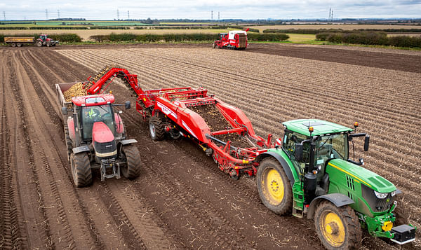 Potato Europe Preview: GRIMME to present a range of new agricultural machinery