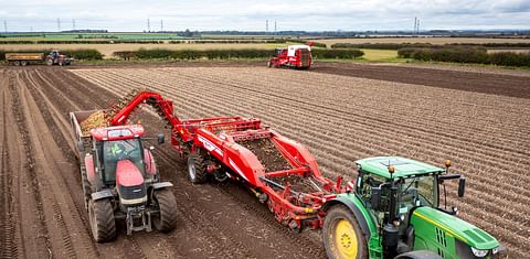 Potato Europe Preview: GRIMME to present a range of new agricultural machinery