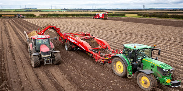 Potato Europe Preview: GRIMME to present a range of new agricultural machinery