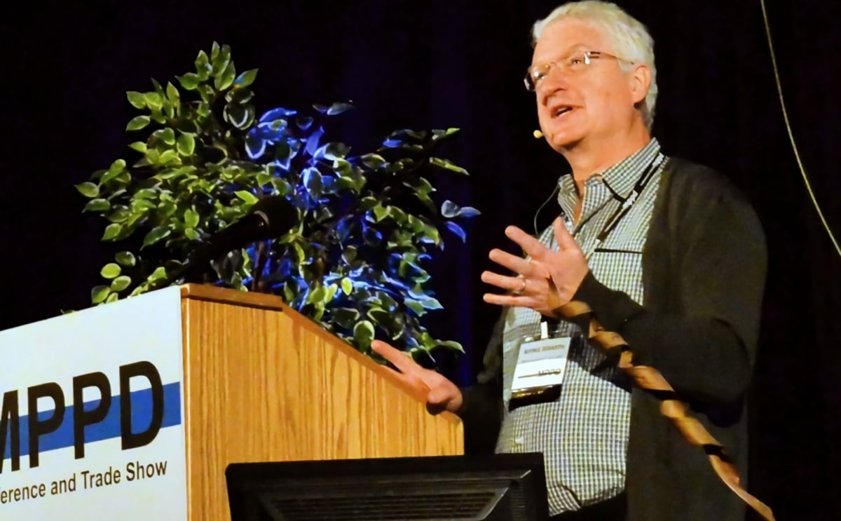 The next frontier: potato and precision agriculture The next frontier: potato and precision agriculture