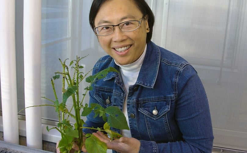 Helen Tai, Research Scientist, Agriculture and Agri-Food Canada Helen Tai, Research Scientist, Agriculture and Agri-Food Canada