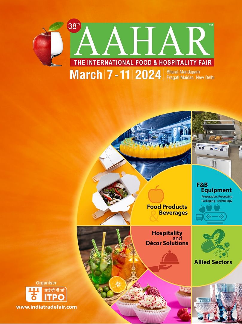 AAHAR 2024- Brochure