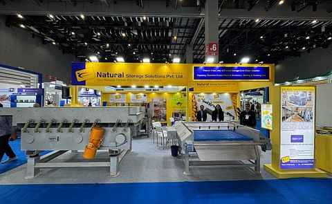 Experience Innovation in Cold Storage & Food Processing – Visit NSSPL at AAHAR 2025, Hall 6, Stall 32 FG! Experience Innovation in Cold Storage & Food Processing – Visit NSSPL at AAHAR 2025, Hall 6, Stall 32 FG!
