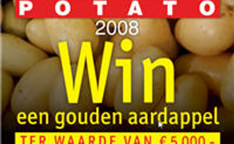 De Nederlandse Aardappel Organisatie (NAO) en LTO Nederland hebben in het kader van het Internationaal Jaar van de Aardappel een website gelanceerd. De Nederlandse Aardappel Organisatie (NAO) en LTO Nederland hebben in het kader van het Internationaal Jaar van de Aardappel een website gelanceerd.