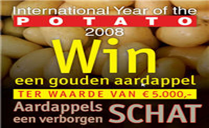 De Nederlandse Aardappel Organisatie (NAO) en LTO Nederland hebben in het kader van het Internationaal Jaar van de Aardappel een website gelanceerd.