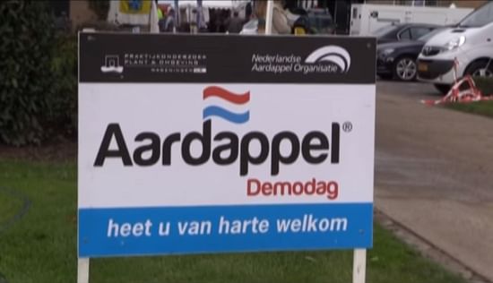 Video Impression of the Aardappeldemodag 2014 (in Dutch)