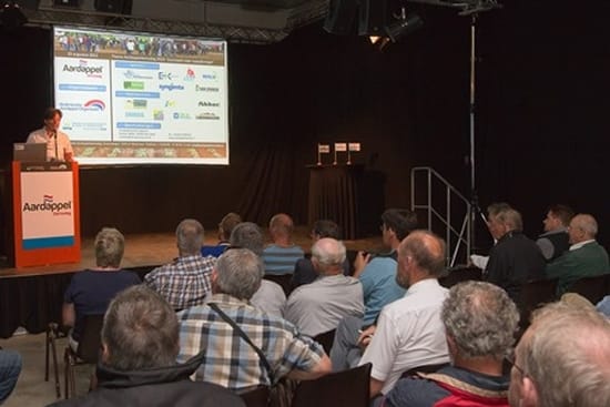 Westmaas 2014: Meeting place for the potato sector