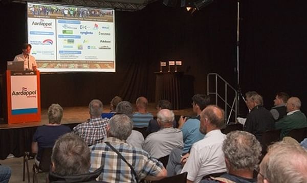 Westmaas 2014: Meeting place for the potato sector