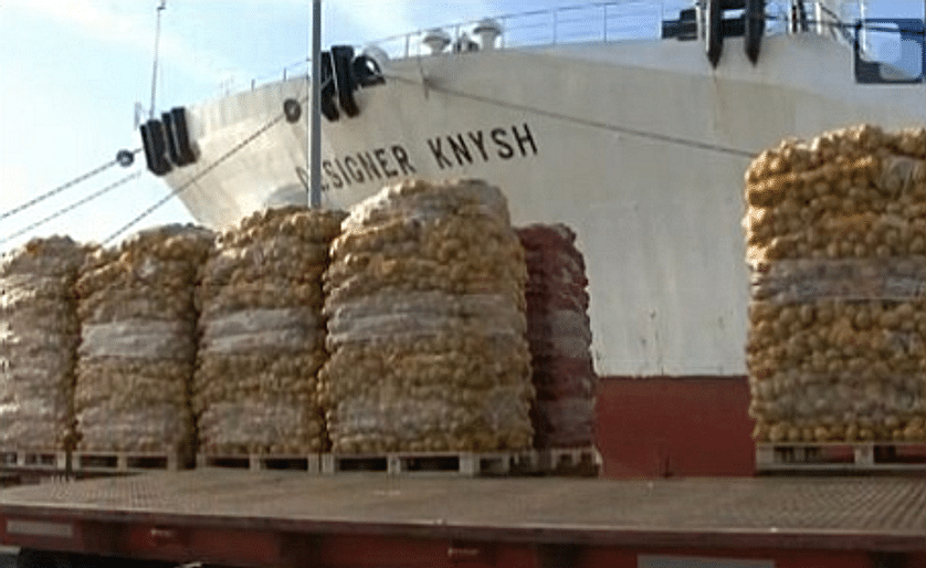 Haven van Oostende gaat rol spelen bij export aardappelen naar Rusland