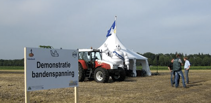 Aardappelzetmeeldagen 2011