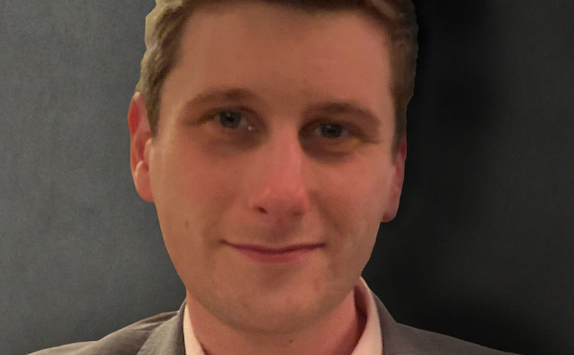 Aaron Thomas, the new controller for Precision Food Innovations (PFI), of Grote Company Aaron Thomas, the new controller for Precision Food Innovations (PFI), of Grote Company