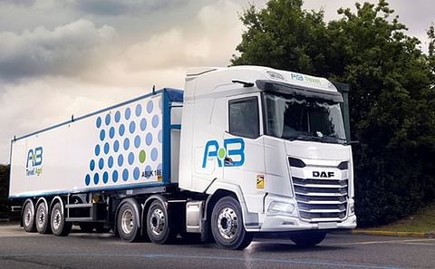 PepsiCo Switches to HVO for all Walkers Crisps Potato Deliveries – Potato Business