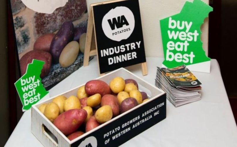 The global campaign is being run by the International Potato Center in Peru. (Courtesy: Courtney Holloway / ABC News) The global campaign is being run by the International Potato Center in Peru. (Courtesy: Courtney Holloway / ABC News)