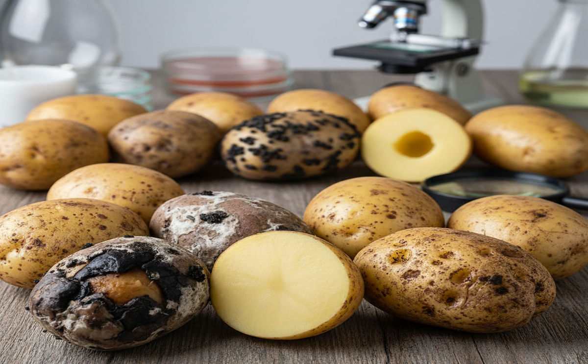 About Defects and Diseases