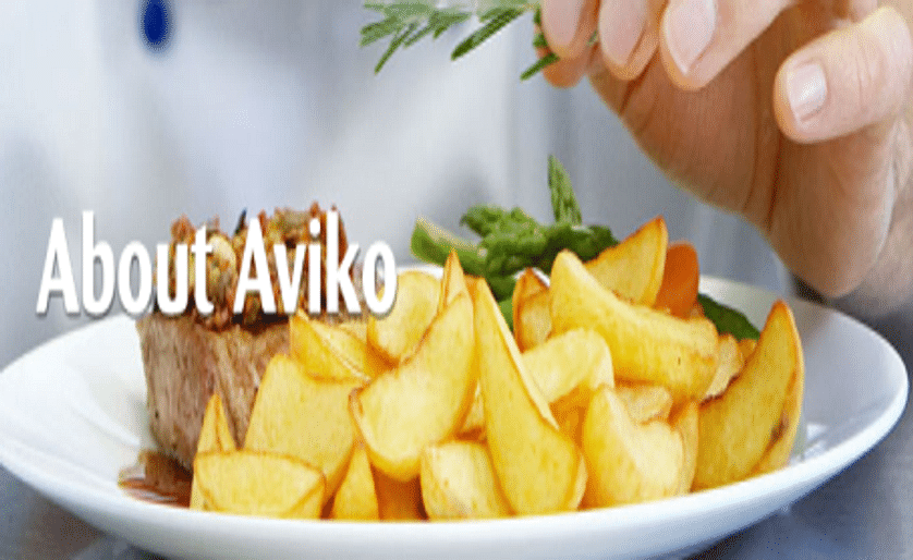 French Fry manufacturer AVIKO launches new website in the UK