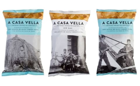 A Casa Vella triunfa con su apuesta por el mejor producto gallego
A Casa Vella triunfa con su apuesta por el mejor producto gallego