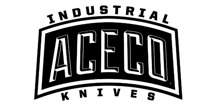 AceCo Industrial Knives