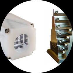 Tunnel Knife Blocks and Cutter Heads