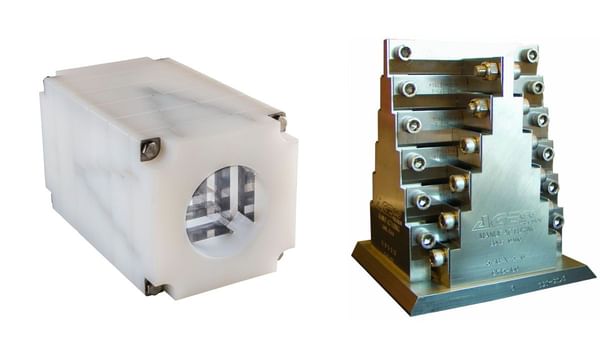 AceCo - Tunnel Knife Blocks and Cutter Heads AceCo - Tunnel Knife Blocks and Cutter Heads