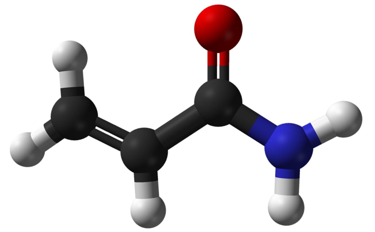 Acrylamide image for news