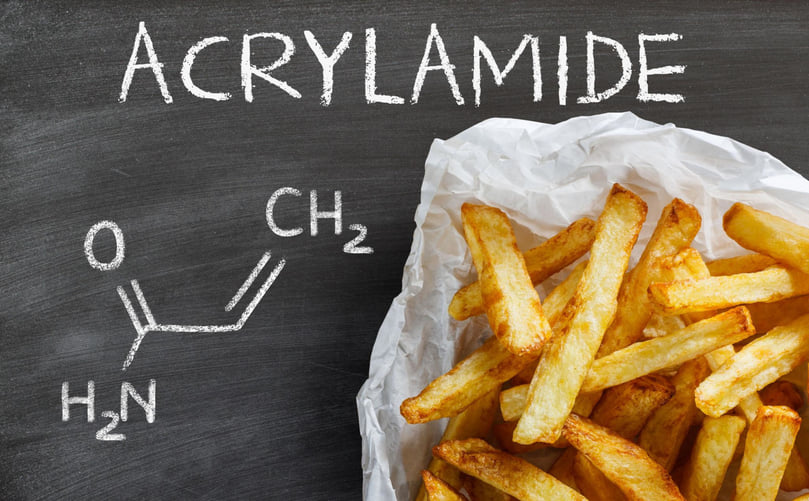 Acrylamide Formation and Mitigation in Potato Products Acrylamide Formation and Mitigation in Potato Products